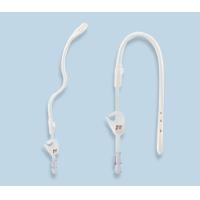 Buy cheap 12F 14F Silicone Foley Catheter Hydrophilic Coated Nephrostomy Tube Set product