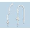 Buy cheap 12F 14F Silicone Foley Catheter Hydrophilic Coated Nephrostomy Tube Set from wholesalers