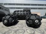 Custom Durability Pneumatic Rubber Marine Fenders Easy To Install
