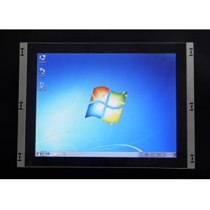 Buy cheap 6mm Glass 4RS232 1RS485 Industrial Touch Panel PC 15 Inch from wholesalers