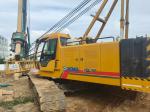 Yellow Xc Mg Crawler Crane 55 Tons of Construction Equipment 14.5*3.99*4m