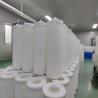 Buy cheap Hot selling 6㎡ Filtration area High Flow 20 micron pleated water filter cartridge from wholesalers