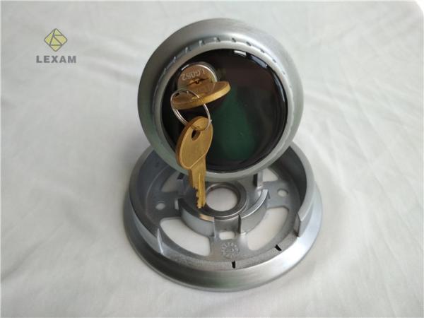 Buy cheap Silver Paint Safe Lock Dial 2090SC Durable One Million Combination Passwords from wholesalers