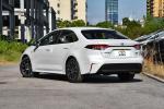 Sedan Type Toyota Electric Car 101KW 1.8L 98HP L4 Hybrid engine