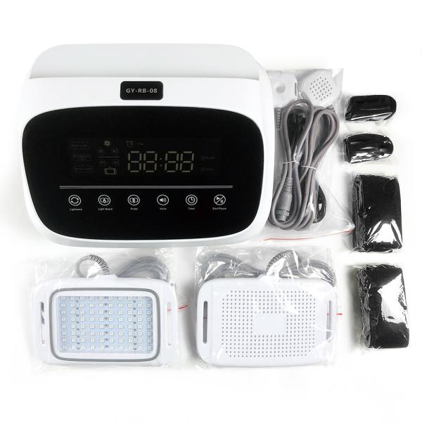 Red Blue Light Therapy Machine Multi Functional Health Care Salon Use Pain