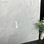 Full Body Glazed Ceramic Tiles Gray Marble Polished Porcelain Floor Tiles