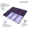 Buy cheap Sus316 Sus304 Solar Panel Photovoltaic System Aluminum Grounding Lug from wholesalers