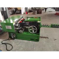 Buy cheap X90 High Speed Nail Making Machine for 50-90mm Nails 750 PCS a Minute product