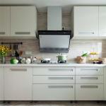 Customized Kitchen Cabinet Fashion Style Wood Kitchen Cabinet Sets Kitchen