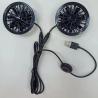 Buy cheap KC Small Fan Jacket Cooling Fan Super Slim Thickness 25mm for pants from wholesalers