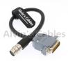 Buy cheap Crestron CPC Cami To Canon Lens Camera Power Cable 12pin Hirose Female To 15 Pin D Sub Cable from wholesalers