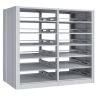 Buy cheap Library School Steel Furniture from wholesalers
