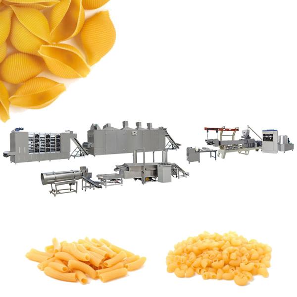 Buy cheap Automatic Industrial Macaroni Pasta Production Line Multifunction from wholesalers
