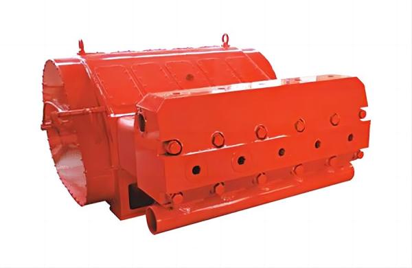 Buy cheap JY-5ZB-2500(1860) Five Cylinder Plunger Pump 2500hp Double Helical Gear Vice Transmission from wholesalers