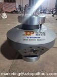 API Goat Fracturing Christmas Tree Head For Wellhead Tree