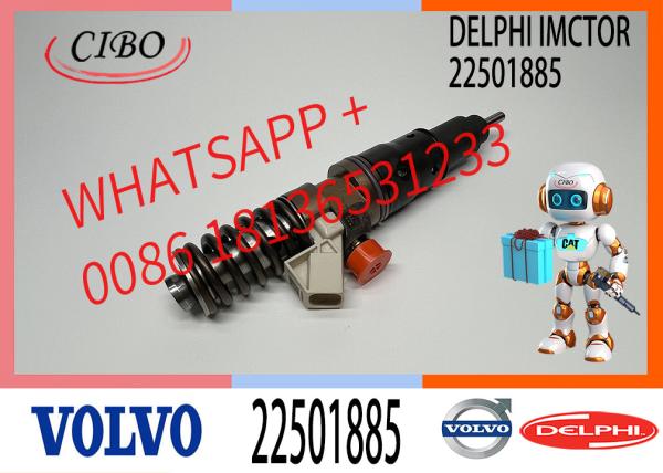 Buy cheap Diesel Injector 22501885 BEBE1R16001 BEBE1R16101 BEBE1R16201 For Vol-vo Engine D13 D13K FH460 FM420 FM460 FMX460 from wholesalers