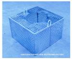 FILTER BOXES FOR BALLAST TANK FH-150A JIS F7206-SUCTION-ROSE BOX STRAINERS STRUM