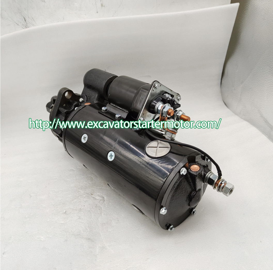 24V 11T CCW STARTER 0R-2188, 0R-4264, 2N-2761,4N-9253,8C-3646 0R2188,0R4264,2N2761,4N9253, 8C3646 10461037, 10478816