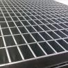 Buy cheap 66x25mm Bar Stainless Steel Grating Dovetail Pressure Locked Press Locked from wholesalers