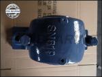 Cast Iron SAF526 Split Plummer Pillow Block Housings Long Life