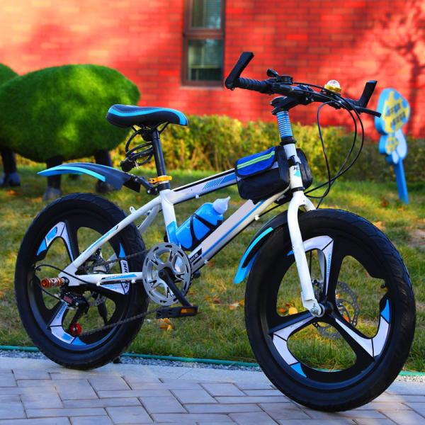 Buy cheap Customized Logo Light Childrens Bicycles Magnesium Alloy One-piece Wheel from wholesalers
