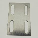 Buy cheap Curtain Wall Embedded Parts For Fire Resistance Solar Embedded Plates from wholesalers