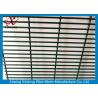 Buy cheap Dark Green Custom Security Fence , Residential Security Fencing Eco Friendly from wholesalers