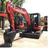 Buy cheap Japan Made Original Kubota Mini Excavator in Good Condition Moving Type Crawler Chain from wholesalers