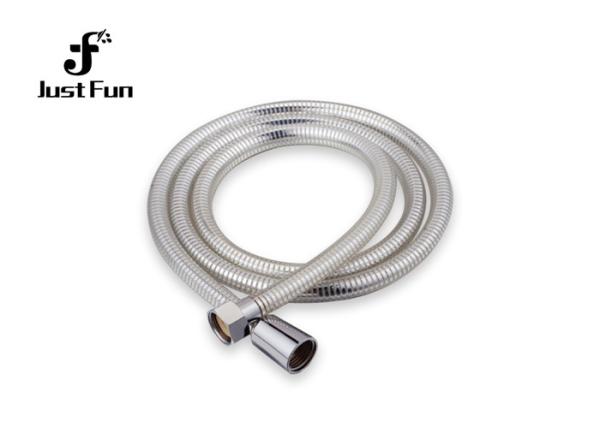 Buy cheap Plastic Inserts Flexible PVC Shower Hose Anti Bacterial Heat Preservation from wholesalers