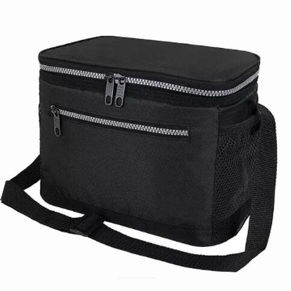 Buy cheap Reusable Collapsible Leakproof Insulated Lunch Cooler Bag For Camping Picnic BBQ from wholesalers