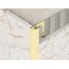 Buy cheap Brushed 2.0mm Stainless Steel Tile Trim Strip For Round Custom from wholesalers