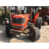 Buy cheap Japan Made Kubota M5700 62HP Used Motor Grader With Drive Type MFWD product