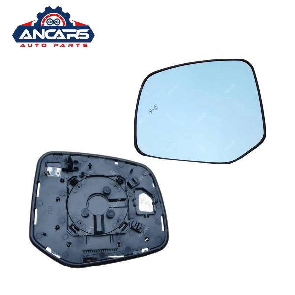 Buy cheap Standard Size Right Side View Mirror Parts For Toyota Land Cruiser 2022 from wholesalers