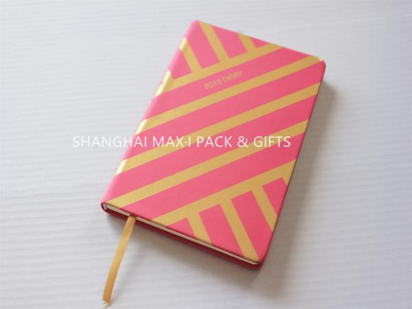 Buy cheap Luxury Personalised Stationery Gifts For Kids Business , Personalised Stationery Notebooks Hot Stamped from wholesalers