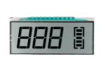 Buy cheap TN Monochrome Lcd Display , Metal Pin / FPC Custom LCD Display from wholesalers