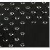 Buy cheap New Printing ! High class 100% cotton Eye Pattern for casual clothing Jacquard knitted fabric from wholesalers