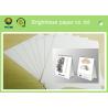 Buy cheap Smoothy One Side Coated Packaging Box Paper For Name Card Environmental Friendly from wholesalers