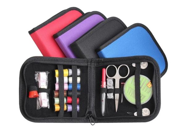 Buy cheap 10 Items Travel Sewing Kits / Little Sewing Kit For Emergent Situation from wholesalers