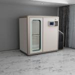 Hard Type Topical Hyperbaric Oxygen Therapy Hyperbaric Chamber For Wound Healing