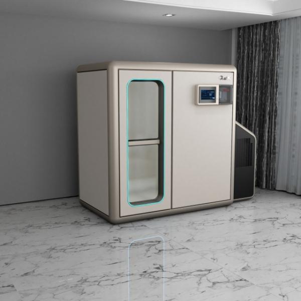 Buy cheap Hard Type Topical Hyperbaric Oxygen Therapy Hyperbaric Chamber For Wound Healing from wholesalers