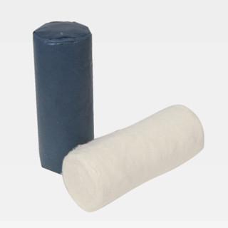 Buy cheap White, Blue 100% Pure Absorbent Absorbent Medical Cotton Wool With BP, CE, ISO WL9001 from wholesalers