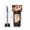 Buy cheap 240V 400cd/M2 43" Double Advertising And Display Smart Screen Digital Signage from wholesalers