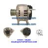 Buy cheap 437526 439489 TG14C011 - VALEO Alternator 12V 140A Alternadores from wholesalers