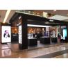 Buy cheap 640x480mm 1.5mm Curved LED Display Waterproof Conference Room Video Wall from wholesalers