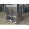 Buy cheap Stainless Steel Double Sided Hog Feeder , Automatic Swine Feeder Easy To Clean from wholesalers