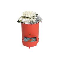 Buy cheap 8 Inch Paper Tube Packaging Flower Gift Box Matte Lamination Finishing product
