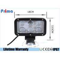 Buy cheap 5400lm 6000K Car Cree Driving Lights , 60W CREE 7 Inch Off Road Led Lights product