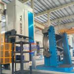Floor Type Universal Metal Boring Mills 5 Axis TK6920 CNC Boring And Milling