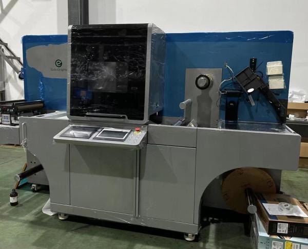 Buy cheap Flatbed UV Printer High Speed Epson Print Head High Resolution Ecoographix from wholesalers