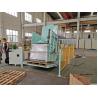 Buy cheap Powerful Automatic Pallet Stretch Wrapping Machine / PLC Baggage Wrapping Machine from wholesalers